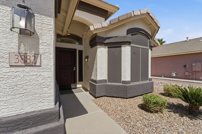 Photo - Welcome to this well-maintained 3-bedroom, 2-bath home in Gilbert, AZ!