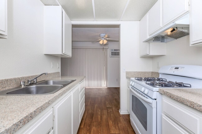 Tamarack Woods Apartment Homes