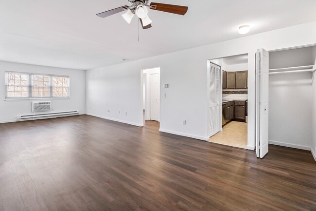 Garrison Apartments