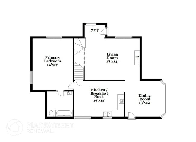 Photo - 1446 Glynn Oaks Dr SW