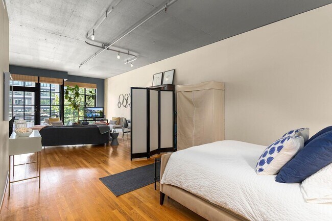 Photo - McKenzie Lofts - 4th floor south facing studio w/parking/storage/covered balcony Unit MCK412