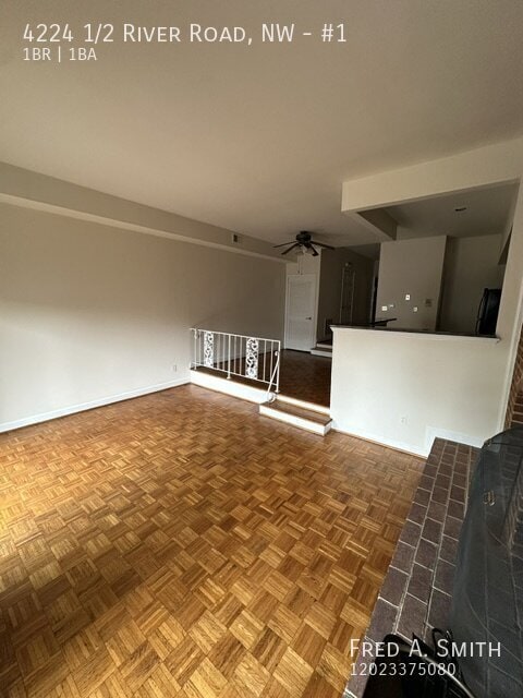 Photo - 4224 1/2 River Road, NW-#1 Unit #1