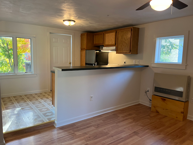 Entry/Kitchen - 60 E Main Street Apartments Unit C