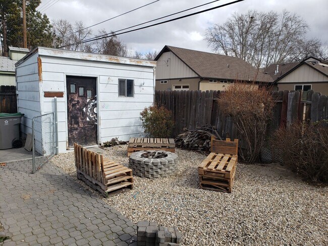 Photo - Available NOW - North End 3 bed 2 bath with a Fenced Yard