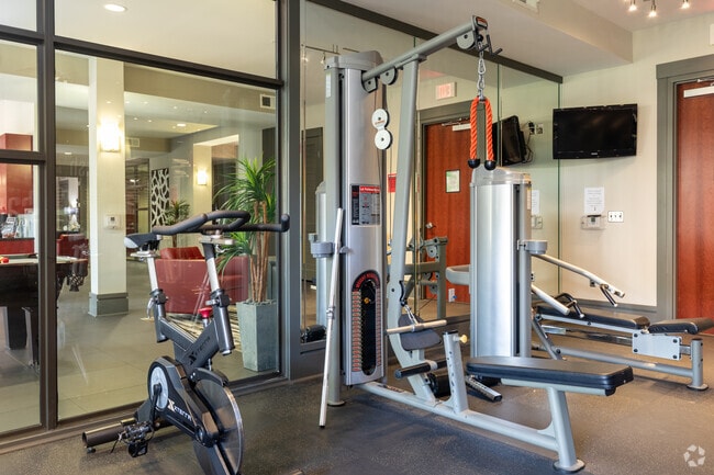 Fitness Center - Chapel Hill North