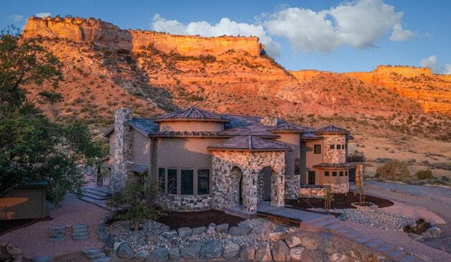 View from windows! - 1785 Broadway Unit Loft Apartment