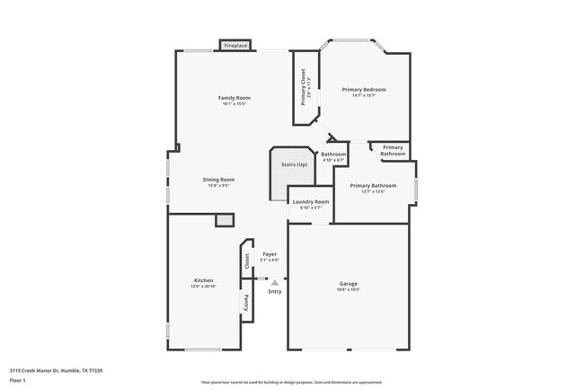 Photo - 3119 Creek Manor Dr Casa