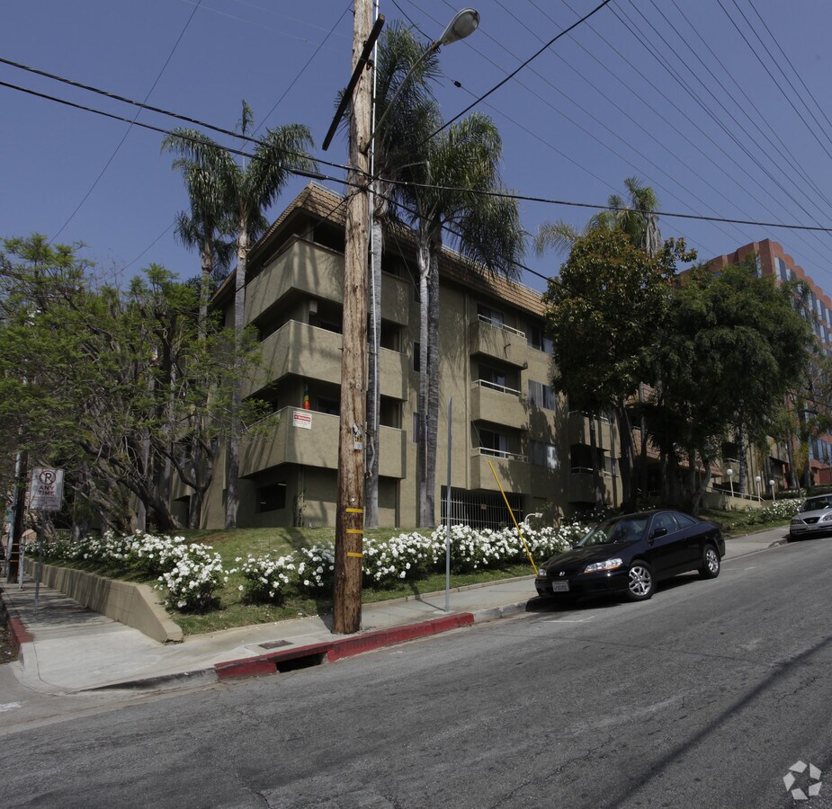 1011 N Palm Avenue - 1011 N Palm Ave