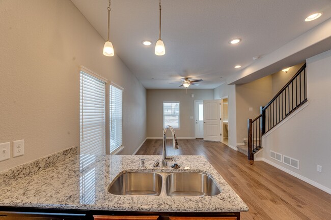 Photo - Stunning 3 Bedroom 2 Bathroom townhome in Fort Collins!