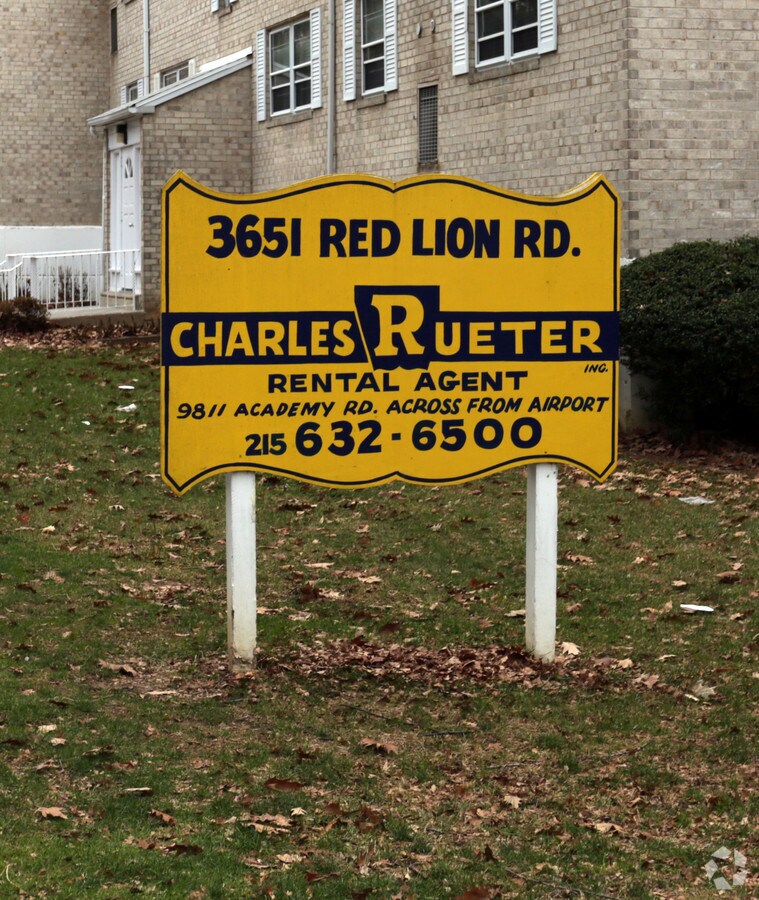 3651 Red Lion Rd - 3651 Red Lion Rd