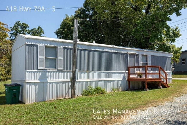 418 U.S. Hwy 70A