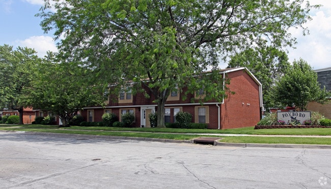 Foxboro Arms Apartments
