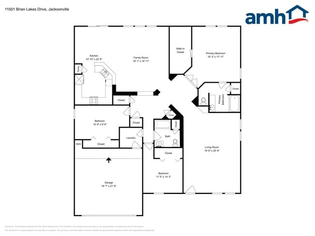 Photo - 11501 Brian Lakes Dr N