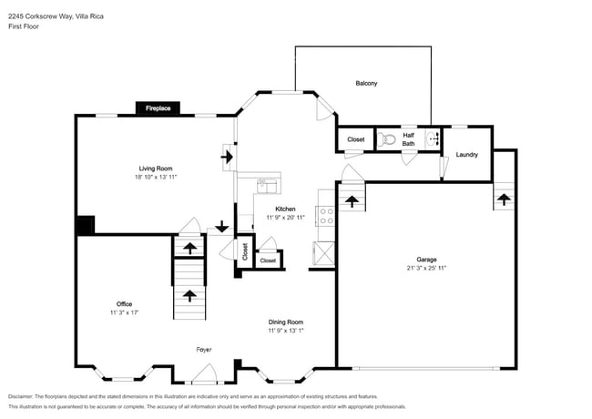 Photo - 2245 Corkscrew Way