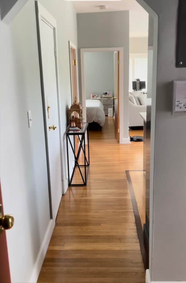 Entry Hallway