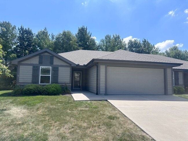 Photo - Single Level 2 Bed | 2 Bath | 2 Car Garage Attached Villa in Blue Springs