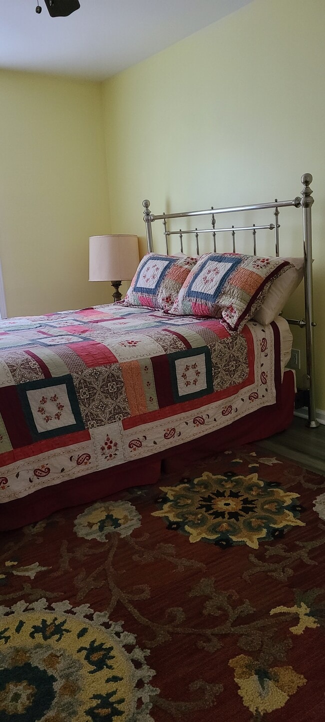 Bedroom A