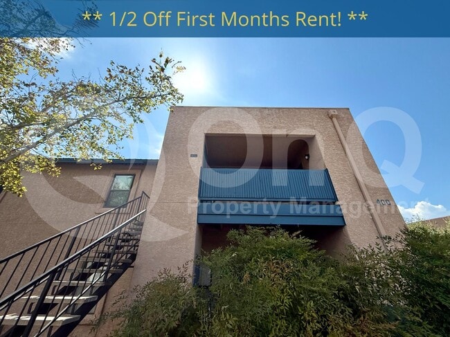 Building Photo - 8080 E Speedway Blvd Unit 402 Rental