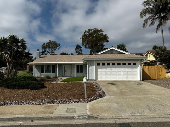 Fully Remodeled Single-Level Encinitas Gem... - Fully Remodeled Single-Level Encinitas Gem...