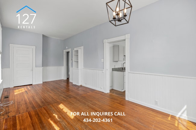 Photo - Charming 1-Bedroom Apartment on Historic R...