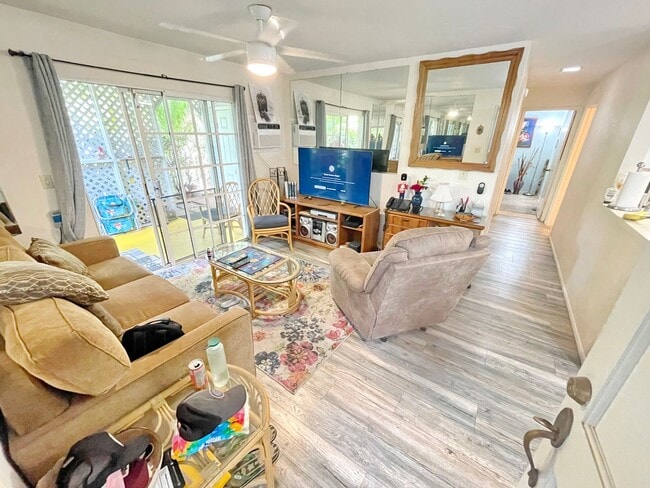 Photo - Charming 1BR, 1.5BA Ground Floor Condo – Mostly Furnished & Move-In Ready! Seasonal Rental Availa... Unit 3-104