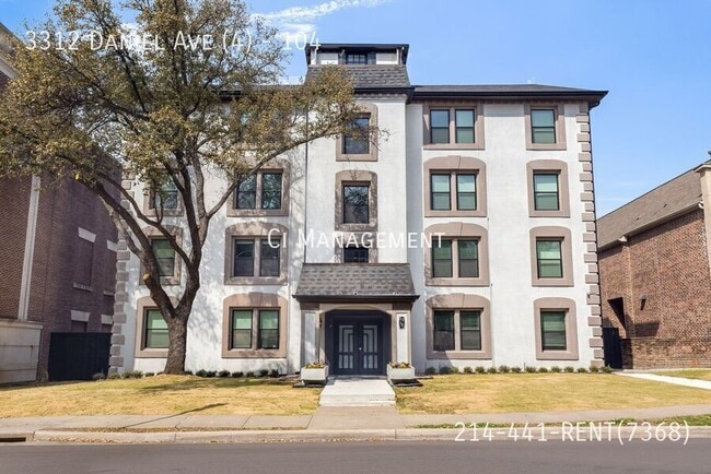 Building Photo - 3312 Daniel Ave Unit 104