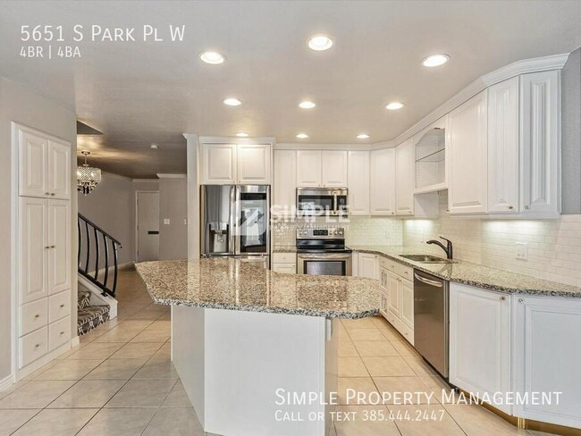 Building Photo - 5651 S Park Pl W Rental