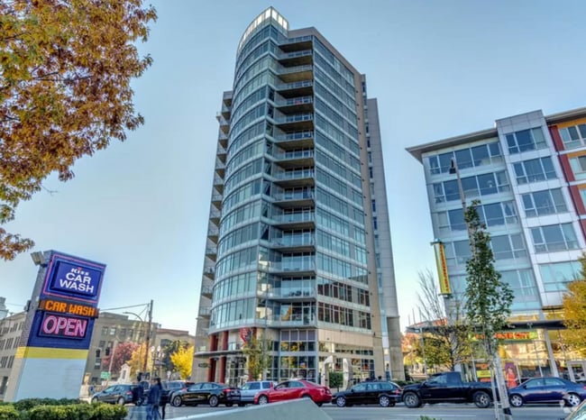 Building Photo - Live at The Civic High-Rise 1-bedroom, 1-b... Rental