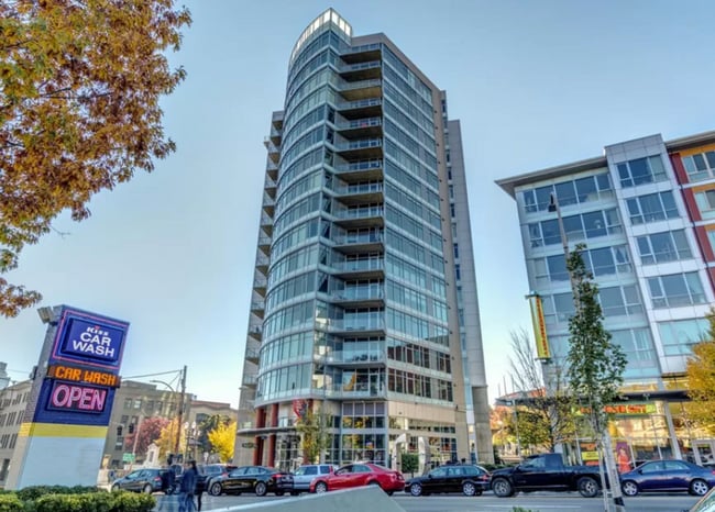 Live at The Civic High-Rise 1-bedroom, 1-b... - Live at The Civic High-Rise 1-bedroom, 1-b... House