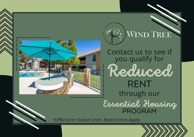 Wind Tree - Wind Tree Apartments