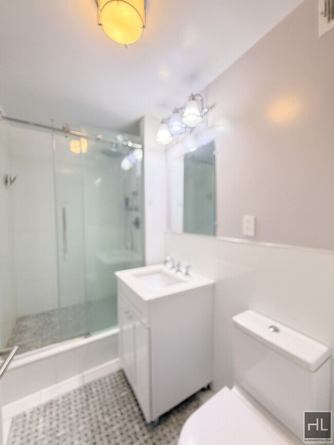 Renovated 3 bed 1 bath with Laundry / Balcony / WEST 93 STREET