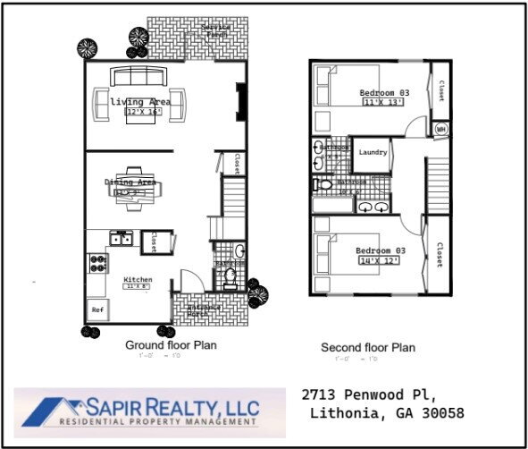 Building Photo - Charming 3-Bed Home with 2.5 Baths in Lith...
