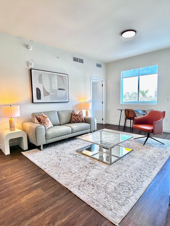 Magnolia - 'Espresso' Flooring Option