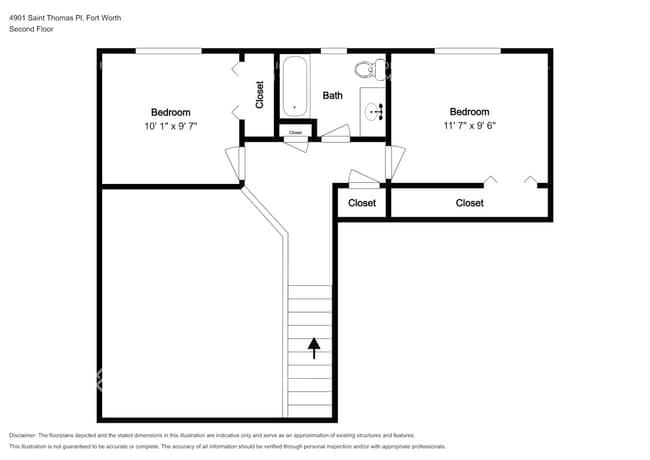 Photo - 4901 St Thomas Pl