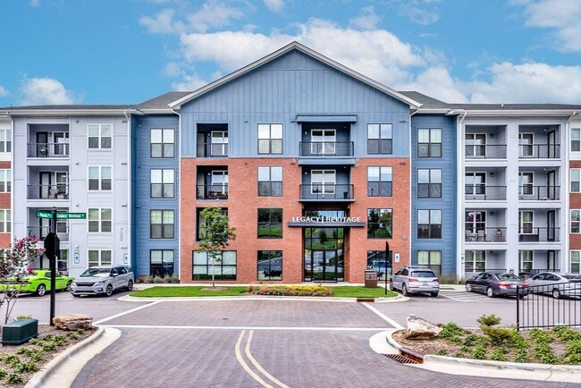 Photo - Legacy Heritage Apartments