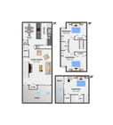 Three Bedroom