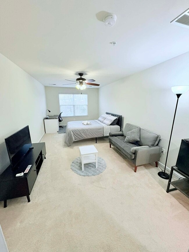 Bedroom - 4873 Dane Ridge Cir