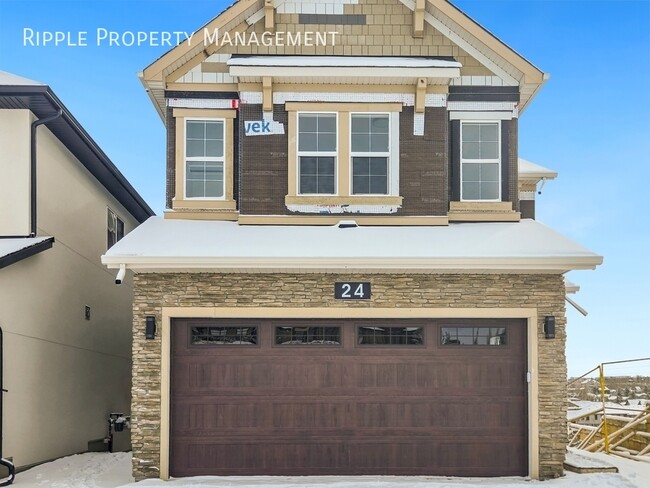 Photo - BRAND NEW 4 BEDS, 3.5 BATHS SINGLE FAMILY HOUSE | RAVINE-BACKING PRIVACY