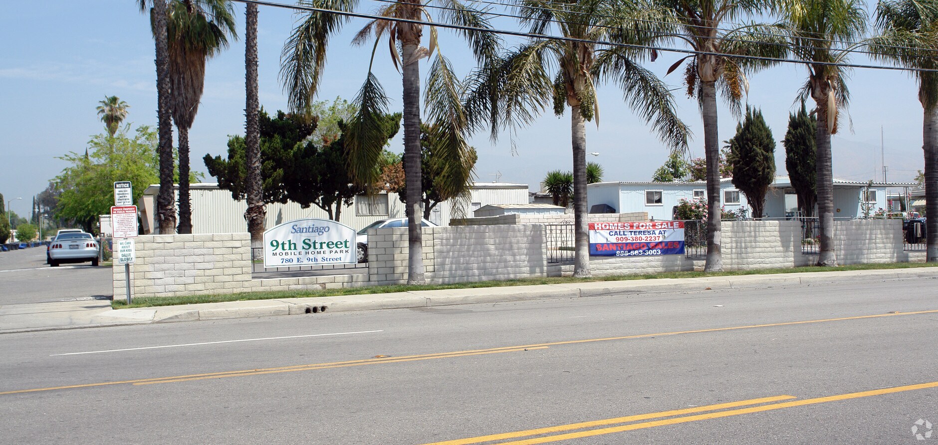 Ninth Street Mobilehome Park - Ninth Street Mobilehome Park