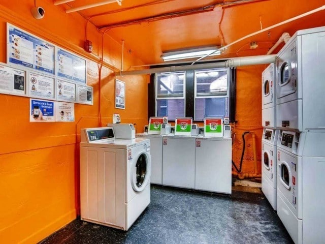 Westfal Laundry - Westfal Apartments