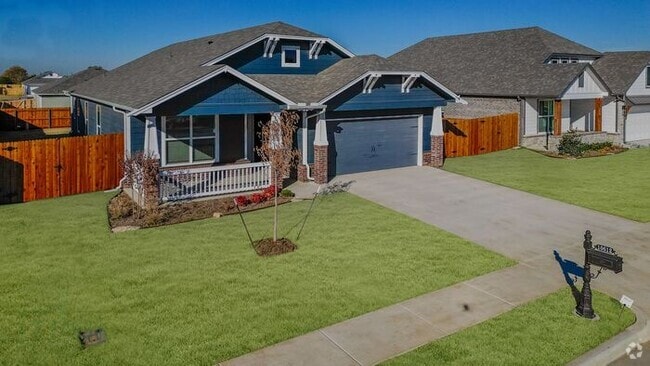 Building Photo - 4/2.5/2 Dream Home in Owasso!