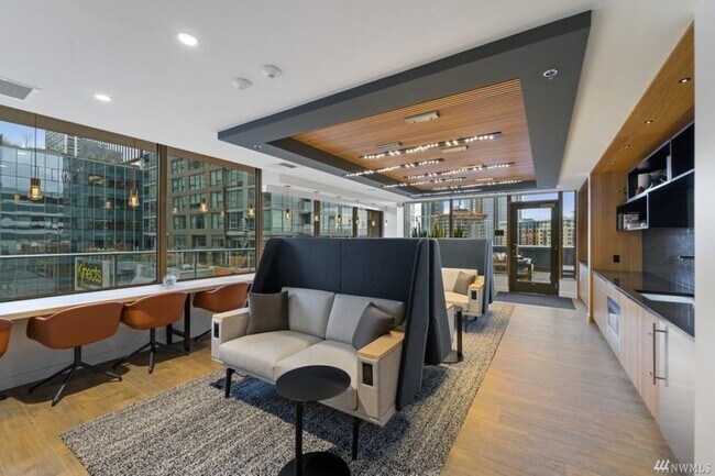 Photo - Nexus - 1 bedroom + den Unidad #1206