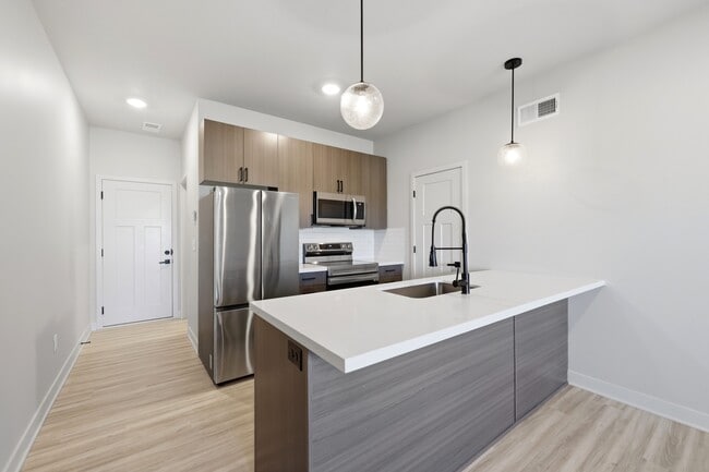 The Venue Townhomes