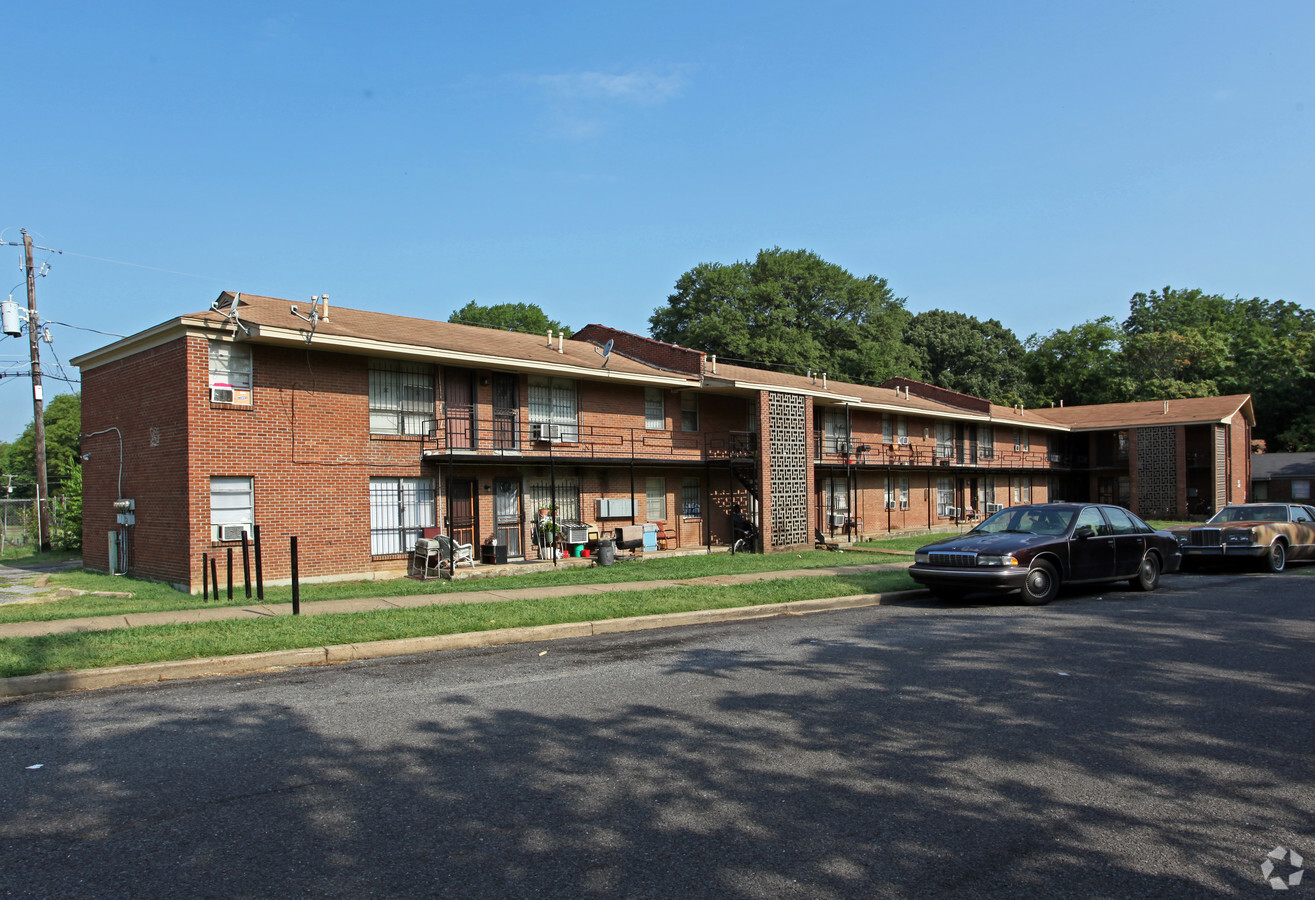 Photo - 1227 Azalia St Apartments