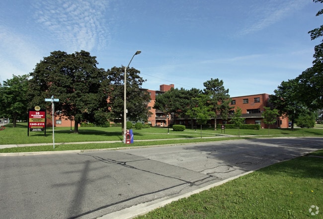 Photo - West Park Village Apartments