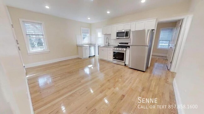 Spacious 4-Bed, 2-Bath Near Porter Square ... - Spacious 4-Bed, 2-Bath Near Porter Square ... Apartment Unit 4