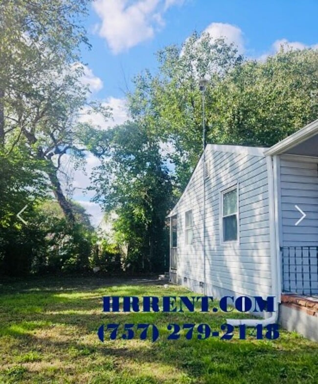 Photo - Adorable 2 Bedroom 1 Bath Single Family Home located in the heart of Portsmouth VA!