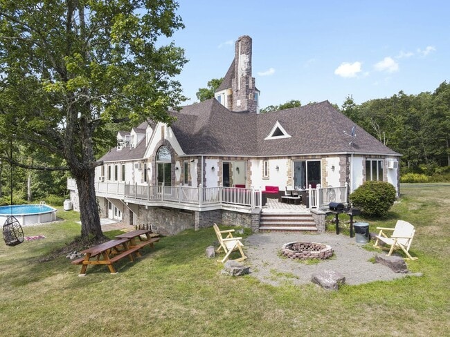 Photo - One of a kind Castle on the Hill for Rent!...