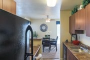 Two Bedroom One Bathroom - Model