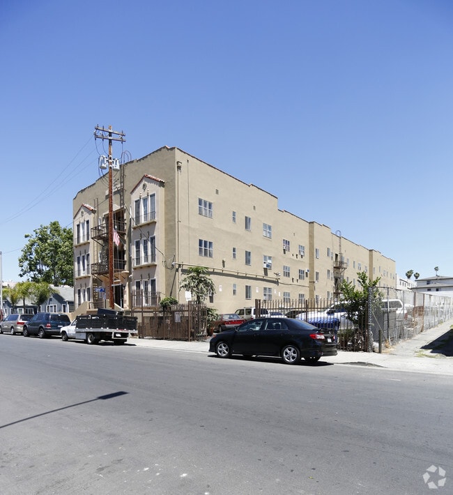 560 N. Kingsley